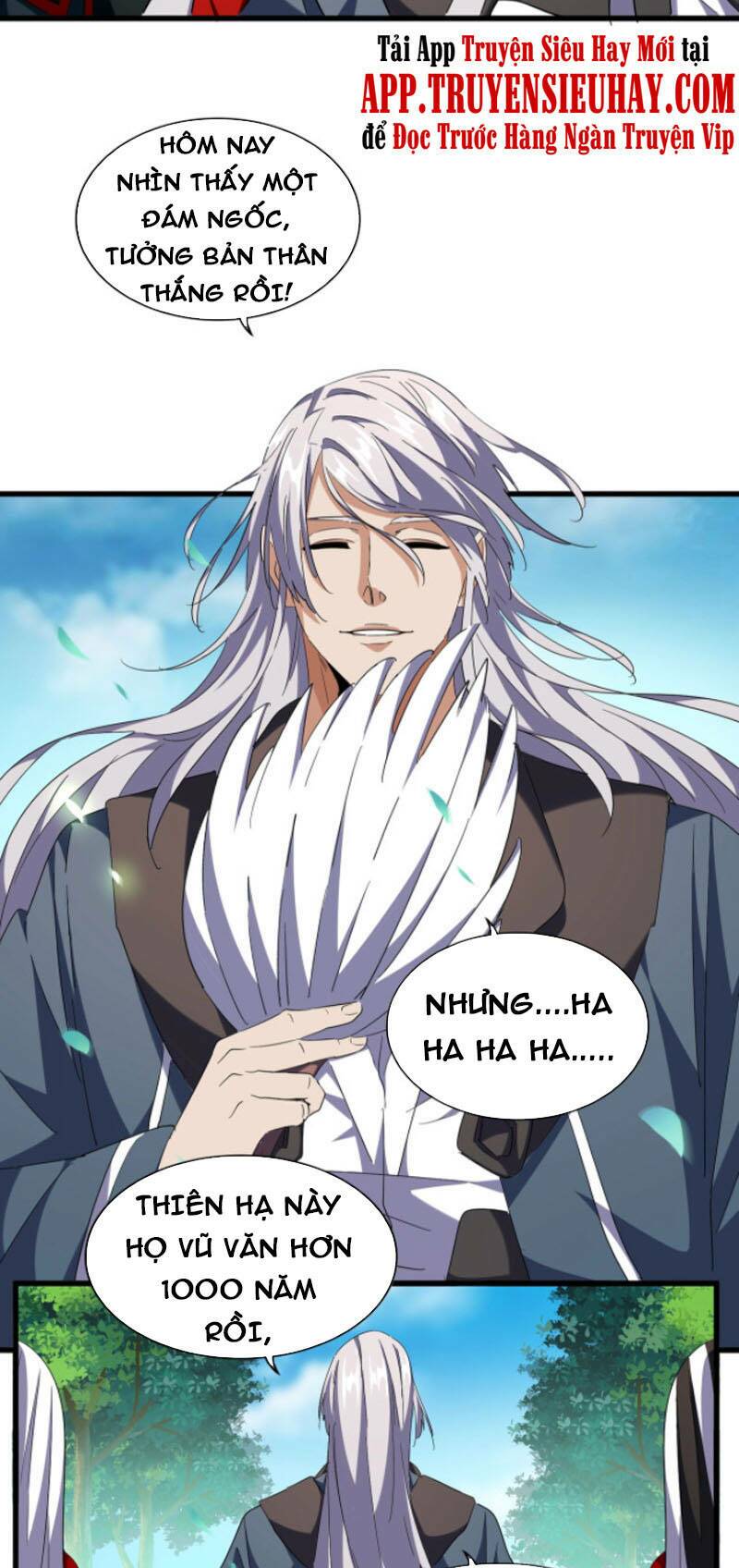 Đại Quản Gia Là Ma Hoàng Chap 254 - Next Chap 255