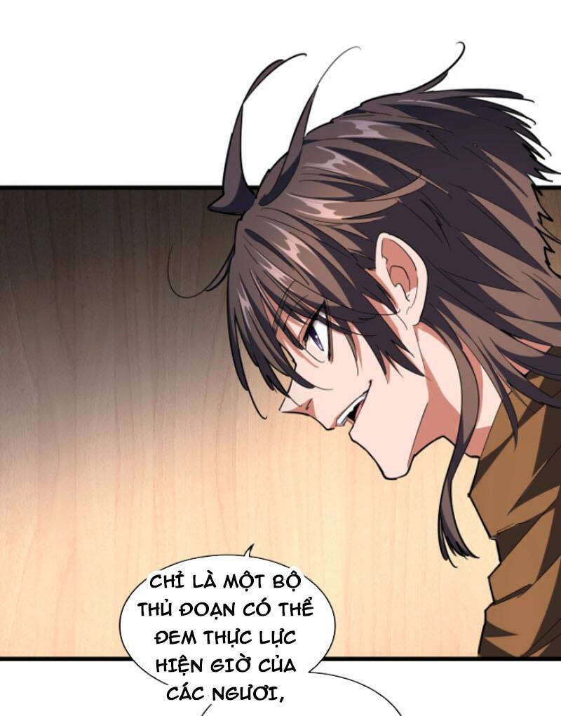 Đại Quản Gia Là Ma Hoàng Chap 254 - Next Chap 255