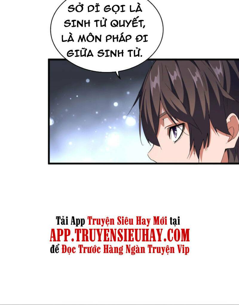 Đại Quản Gia Là Ma Hoàng Chap 254 - Next Chap 255