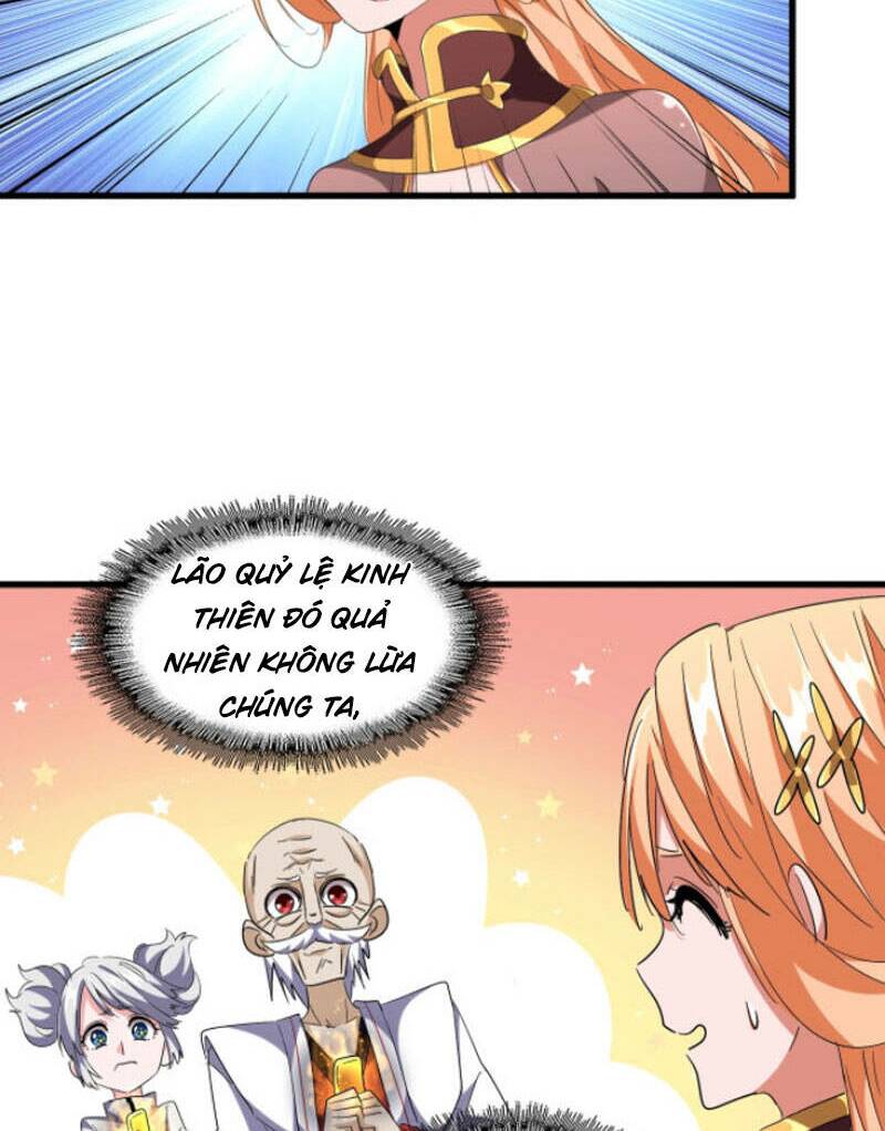 Đại Quản Gia Là Ma Hoàng Chap 254 - Next Chap 255