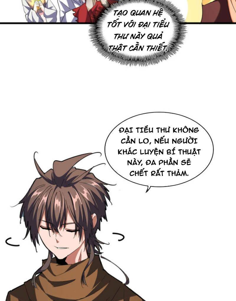 Đại Quản Gia Là Ma Hoàng Chap 254 - Next Chap 255