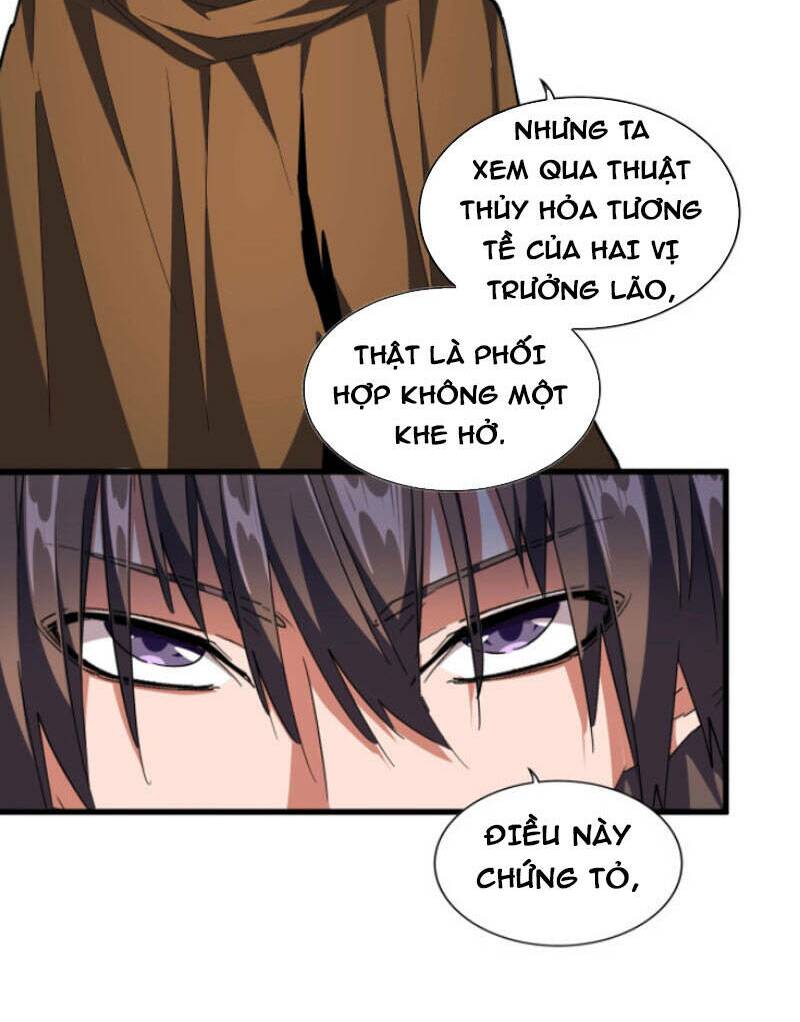 Đại Quản Gia Là Ma Hoàng Chap 254 - Next Chap 255