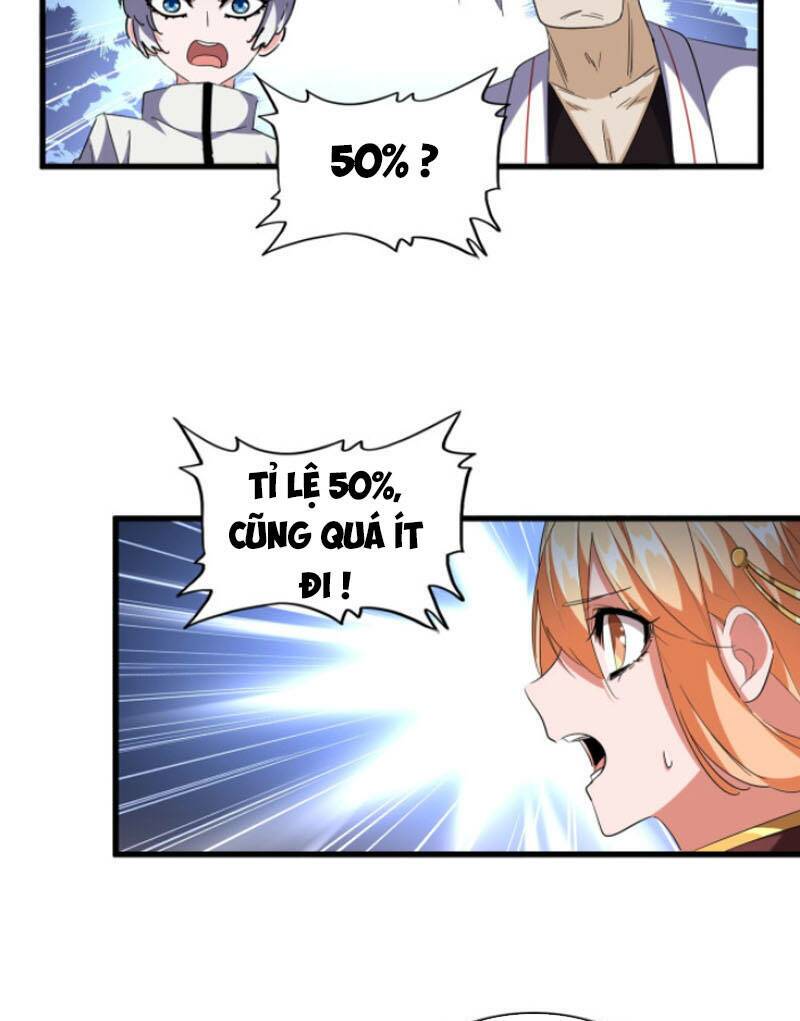 Đại Quản Gia Là Ma Hoàng Chap 254 - Next Chap 255