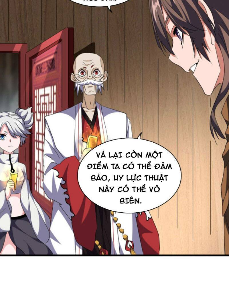 Đại Quản Gia Là Ma Hoàng Chap 254 - Next Chap 255