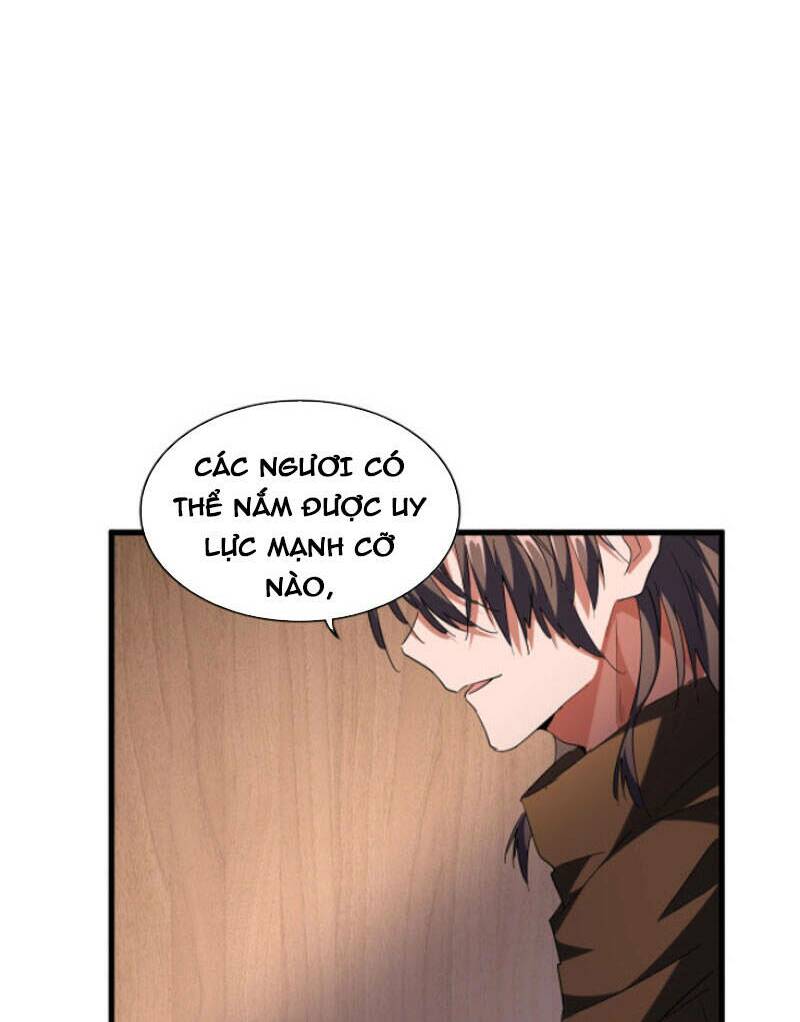 Đại Quản Gia Là Ma Hoàng Chap 254 - Next Chap 255