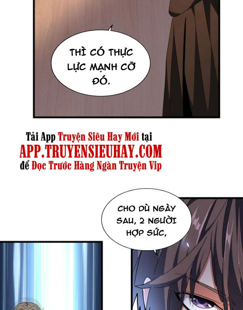 Đại Quản Gia Là Ma Hoàng Chap 254 - Next Chap 255