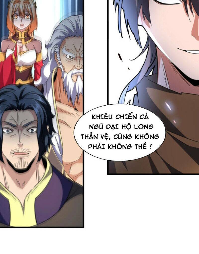 Đại Quản Gia Là Ma Hoàng Chap 254 - Next Chap 255