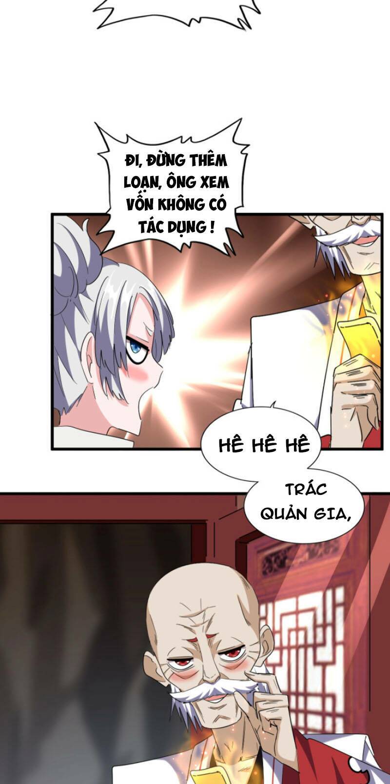Đại Quản Gia Là Ma Hoàng Chap 254 - Next Chap 255