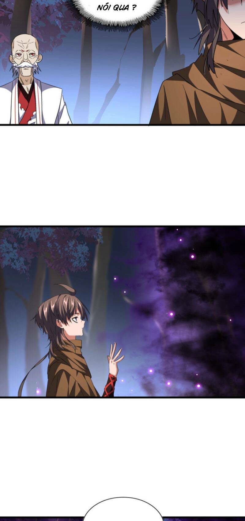 Đại Quản Gia Là Ma Hoàng Chap 254 - Next Chap 255