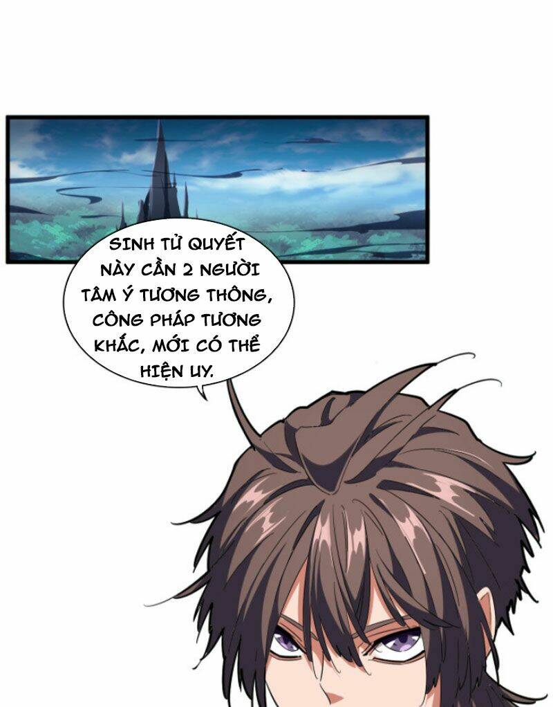 Đại Quản Gia Là Ma Hoàng Chap 255 - Next Chap 256