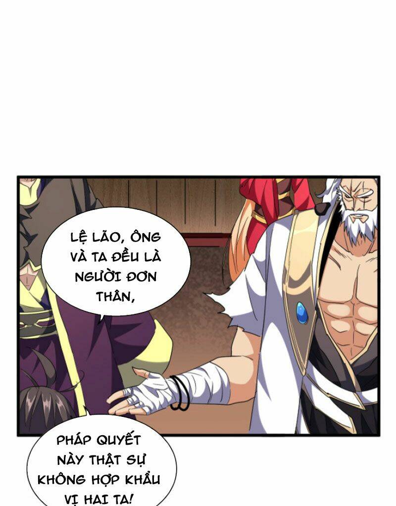 Đại Quản Gia Là Ma Hoàng Chap 255 - Next Chap 256