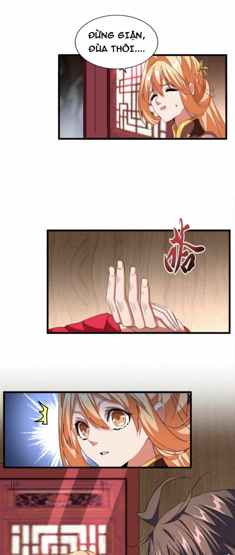 Đại Quản Gia Là Ma Hoàng Chap 255 - Next Chap 256