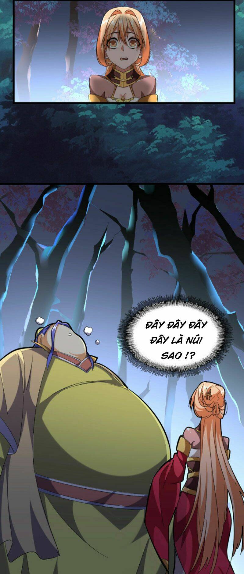 Đại Quản Gia Là Ma Hoàng Chap 255 - Next Chap 256