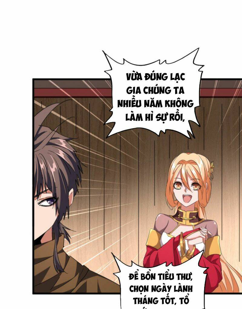 Đại Quản Gia Là Ma Hoàng Chap 255 - Next Chap 256