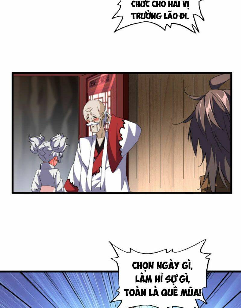 Đại Quản Gia Là Ma Hoàng Chap 255 - Next Chap 256