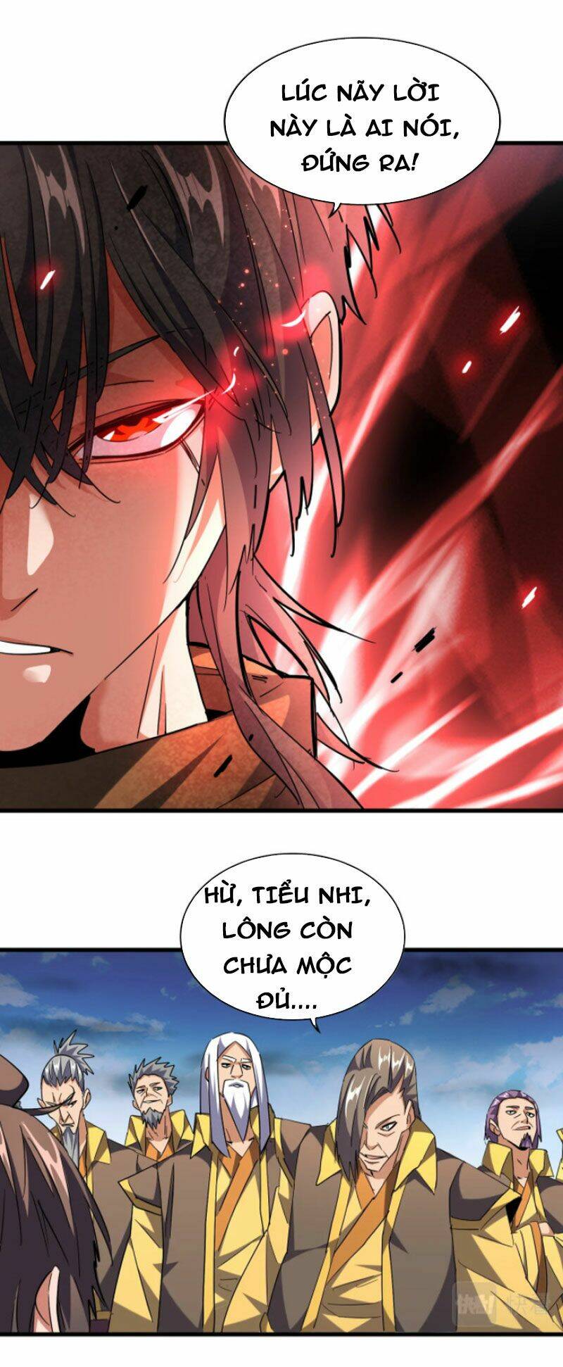 Đại Quản Gia Là Ma Hoàng Chap 256 - Next Chap 257