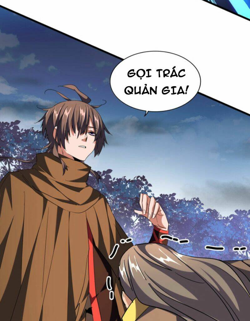 Đại Quản Gia Là Ma Hoàng Chap 256 - Next Chap 257