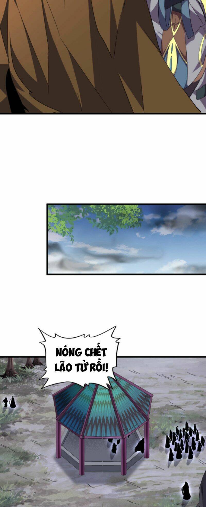 Đại Quản Gia Là Ma Hoàng Chap 256 - Next Chap 257