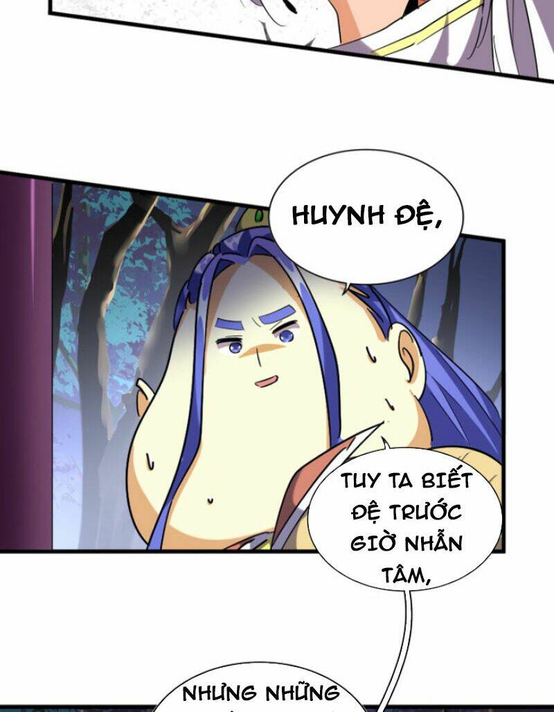 Đại Quản Gia Là Ma Hoàng Chap 256 - Next Chap 257