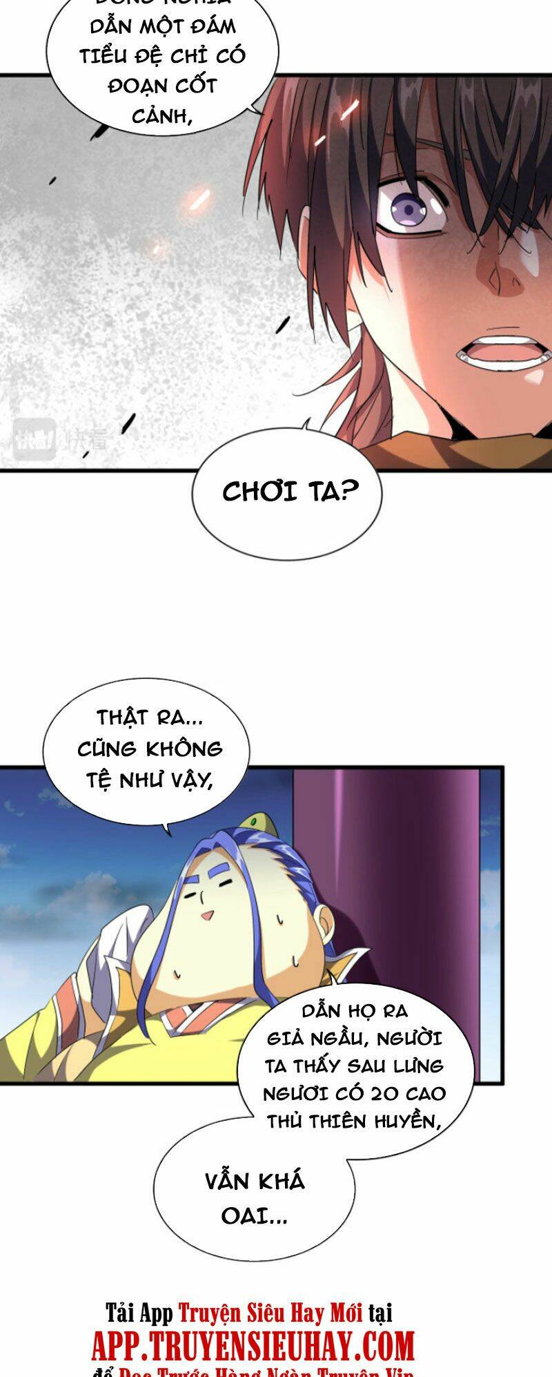 Đại Quản Gia Là Ma Hoàng Chap 256 - Next Chap 257