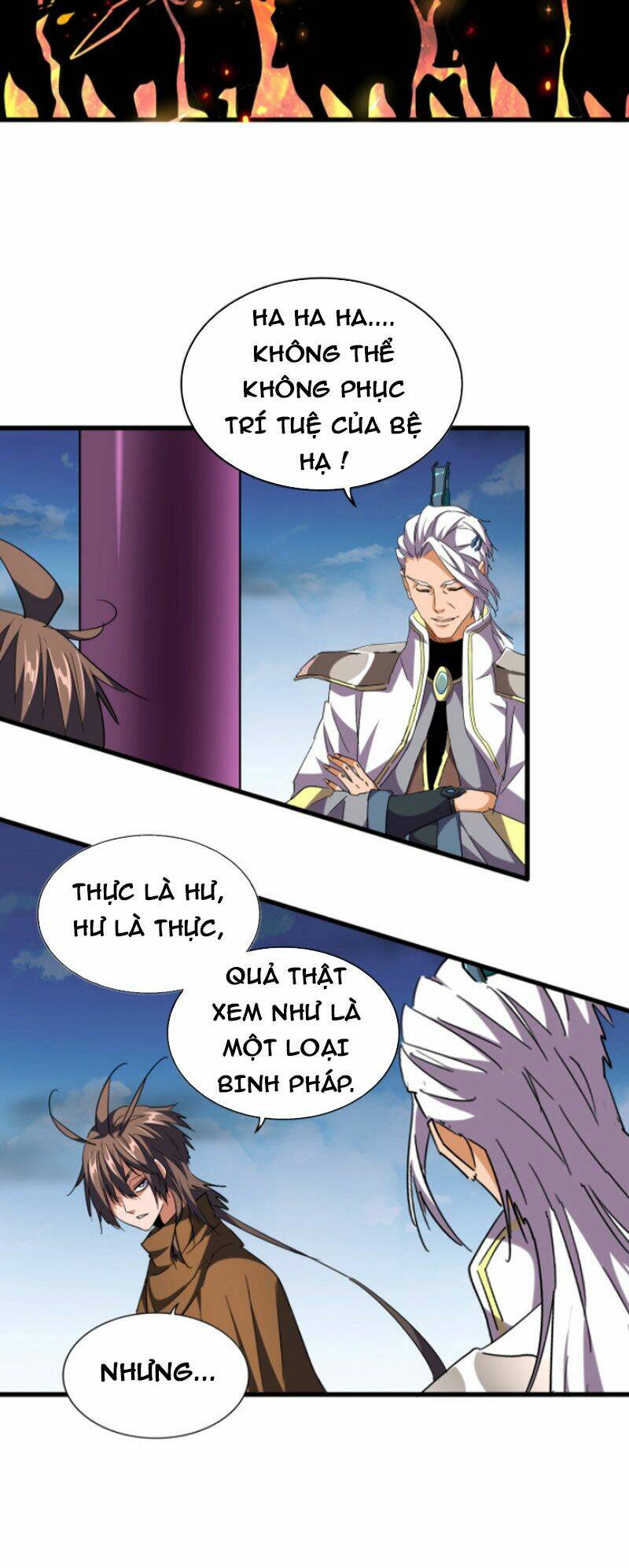 Đại Quản Gia Là Ma Hoàng Chap 256 - Next Chap 257