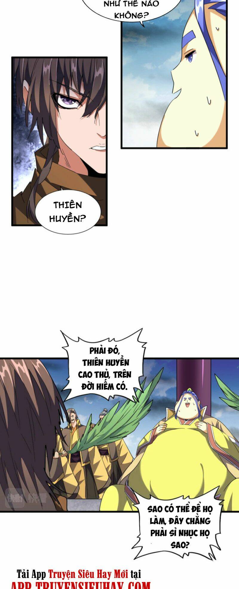 Đại Quản Gia Là Ma Hoàng Chap 256 - Next Chap 257