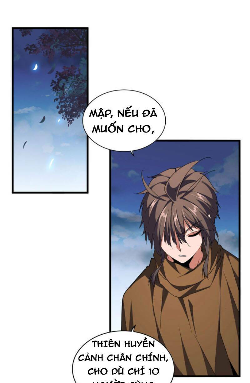 Đại Quản Gia Là Ma Hoàng Chap 257 - Next Chap 258