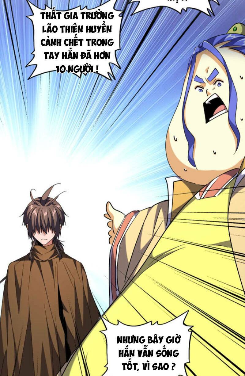 Đại Quản Gia Là Ma Hoàng Chap 257 - Next Chap 258