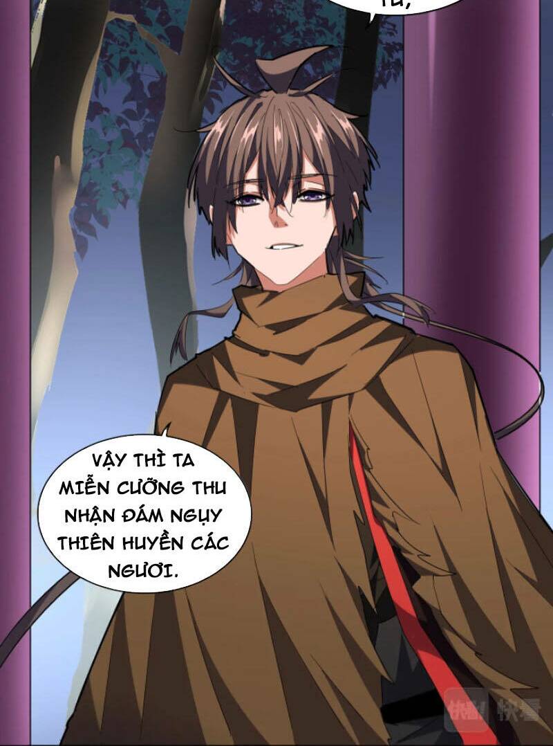 Đại Quản Gia Là Ma Hoàng Chap 257 - Next Chap 258