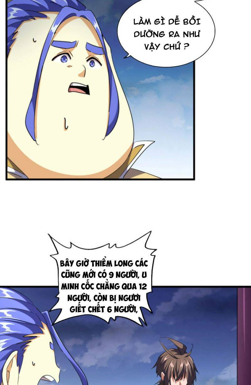 Đại Quản Gia Là Ma Hoàng Chap 257 - Next Chap 258