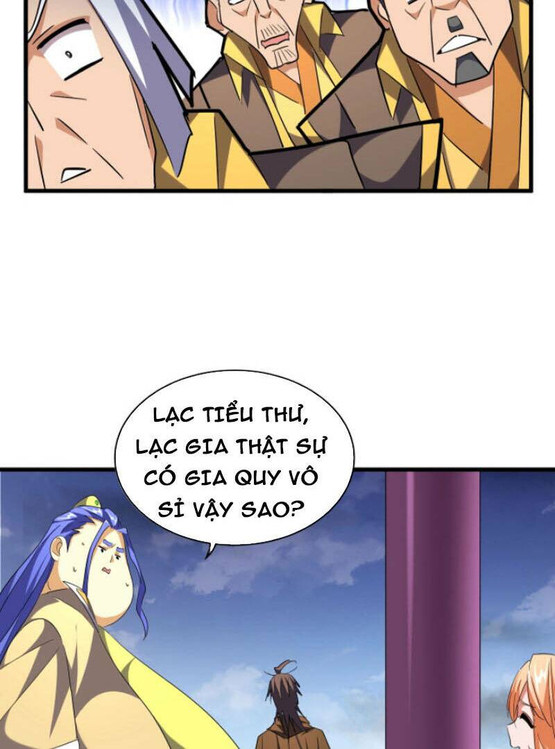 Đại Quản Gia Là Ma Hoàng Chap 257 - Next Chap 258