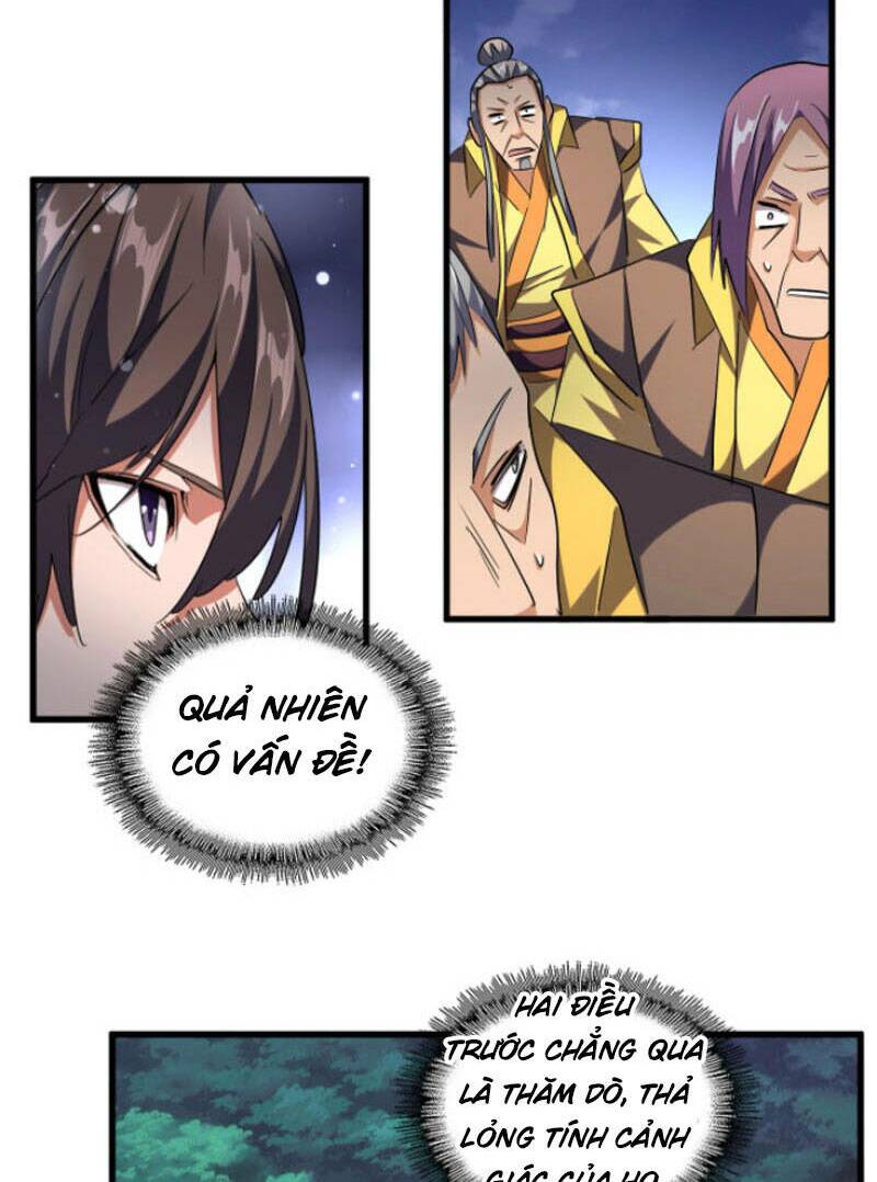 Đại Quản Gia Là Ma Hoàng Chap 257 - Next Chap 258