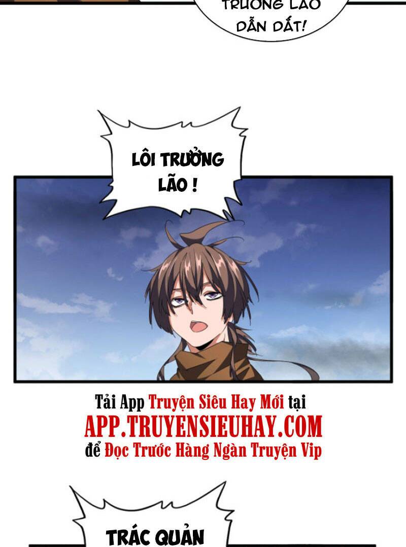 Đại Quản Gia Là Ma Hoàng Chap 257 - Next Chap 258