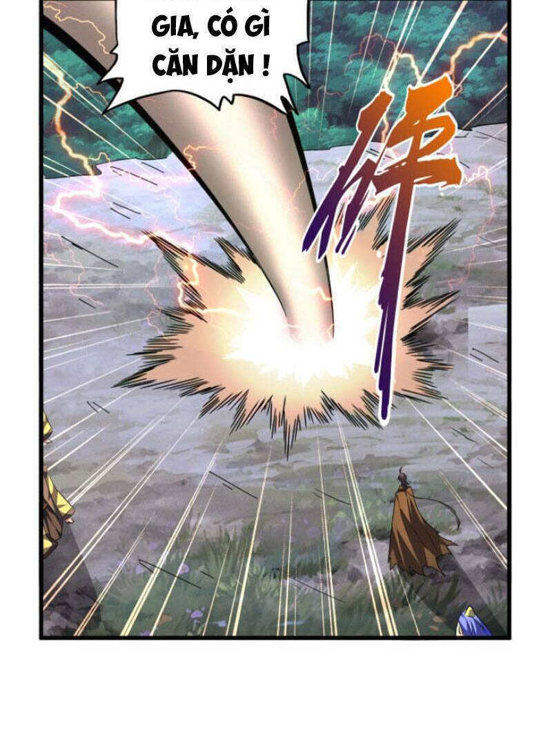 Đại Quản Gia Là Ma Hoàng Chap 257 - Next Chap 258