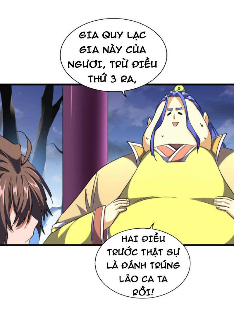 Đại Quản Gia Là Ma Hoàng Chap 257 - Next Chap 258