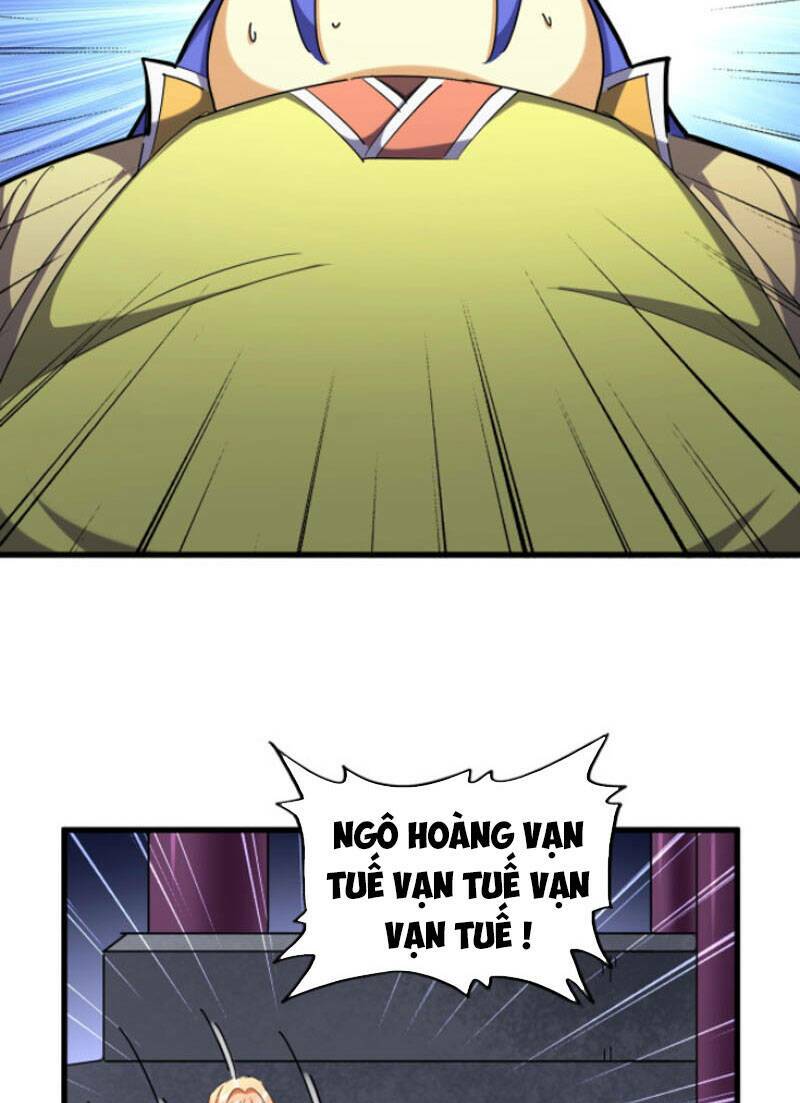 Đại Quản Gia Là Ma Hoàng Chap 257 - Next Chap 258