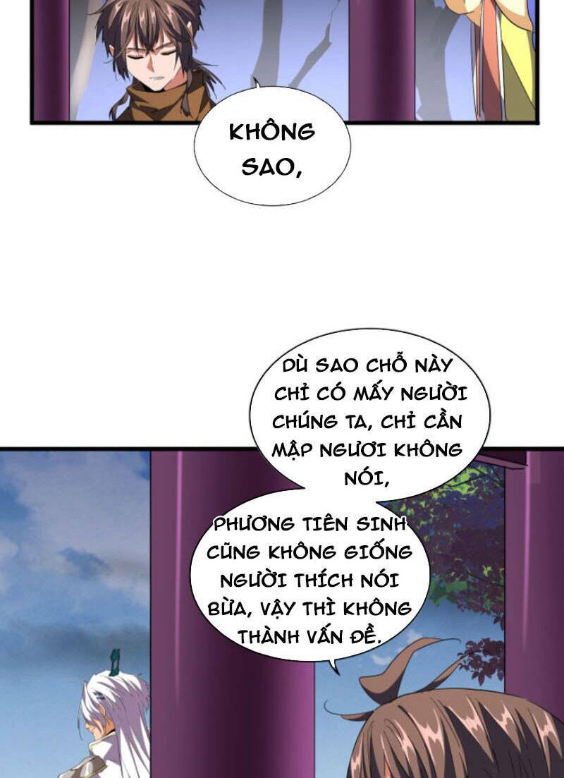 Đại Quản Gia Là Ma Hoàng Chap 257 - Next Chap 258