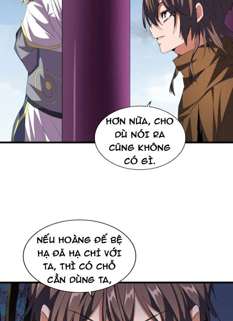 Đại Quản Gia Là Ma Hoàng Chap 257 - Next Chap 258