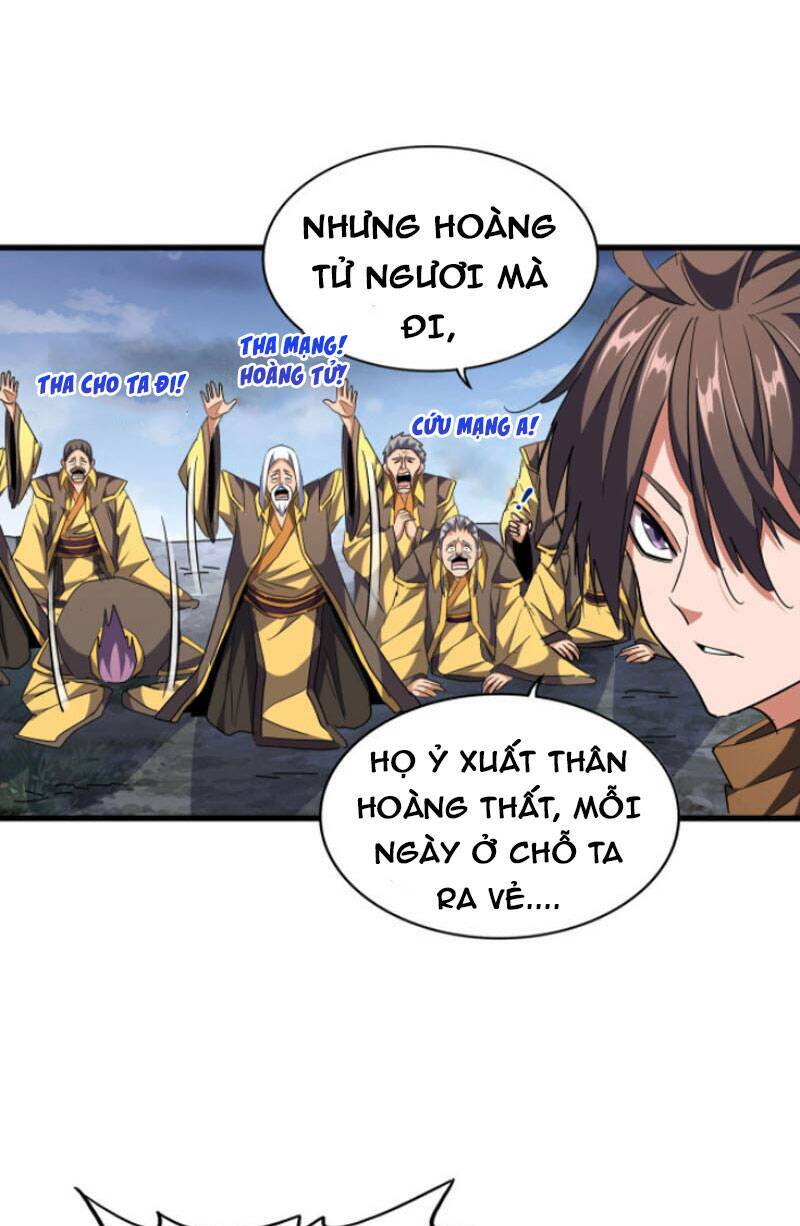 Đại Quản Gia Là Ma Hoàng Chap 257 - Next Chap 258