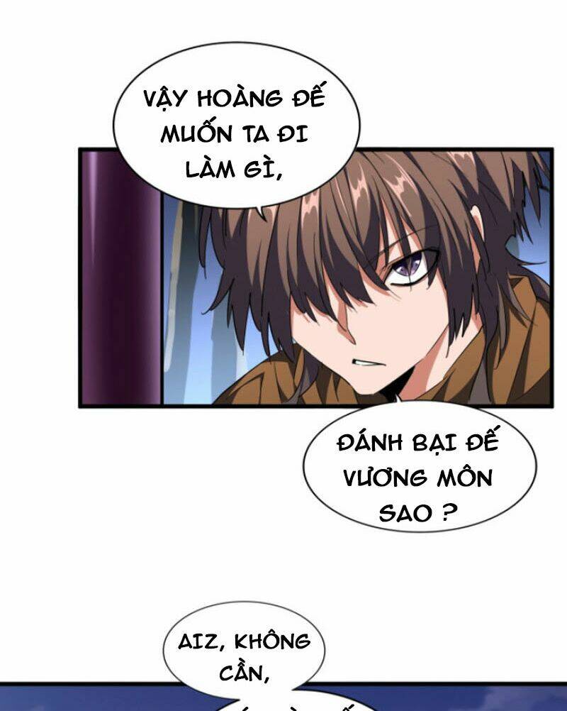 Đại Quản Gia Là Ma Hoàng Chap 258 - Next Chap 259