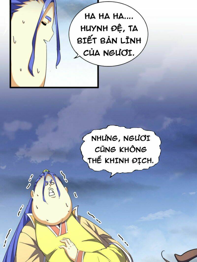 Đại Quản Gia Là Ma Hoàng Chap 258 - Next Chap 259