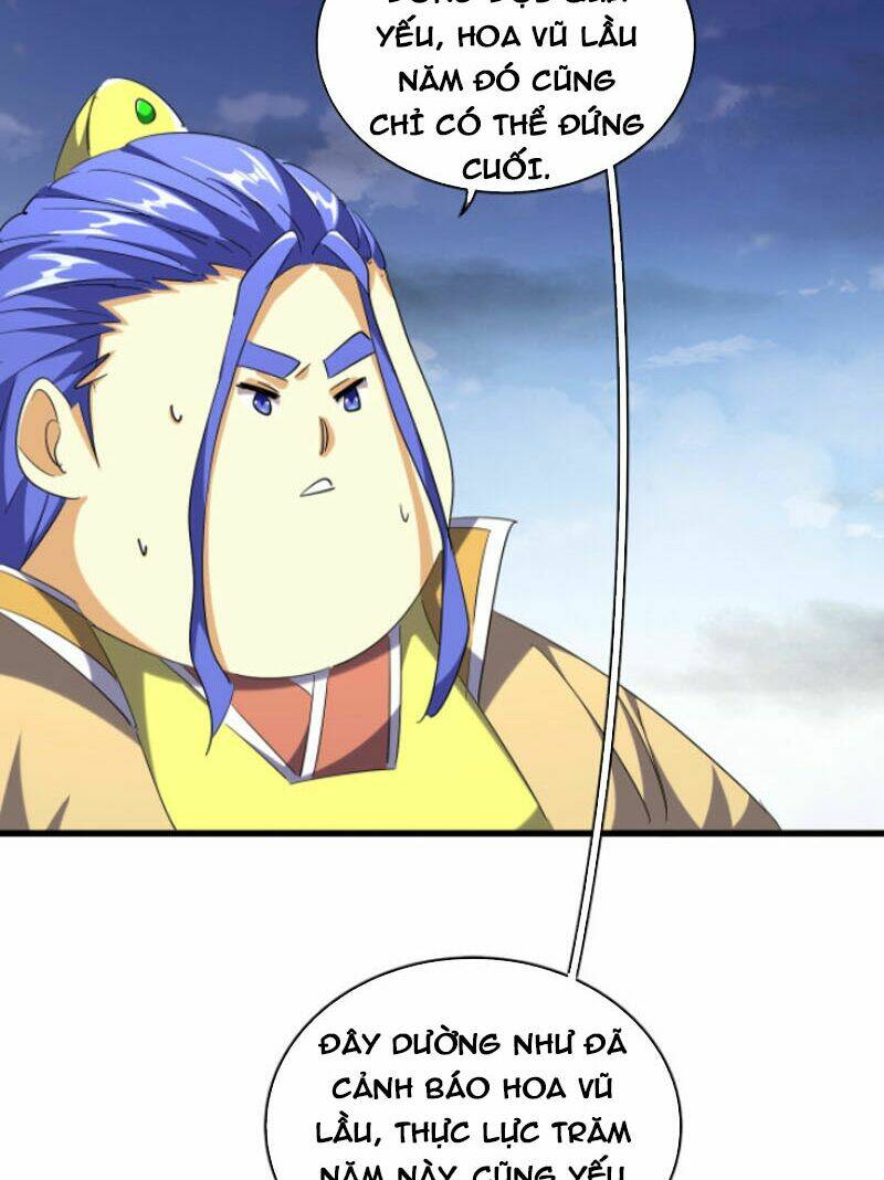 Đại Quản Gia Là Ma Hoàng Chap 258 - Next Chap 259