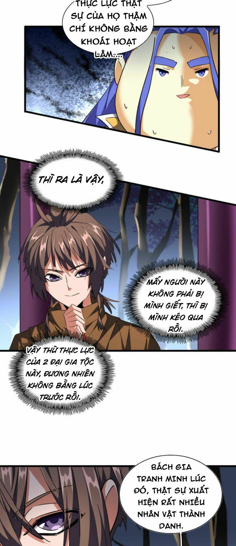 Đại Quản Gia Là Ma Hoàng Chap 258 - Next Chap 259