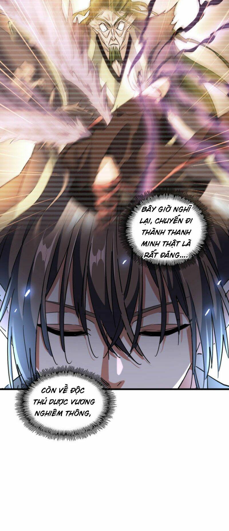 Đại Quản Gia Là Ma Hoàng Chap 258 - Next Chap 259