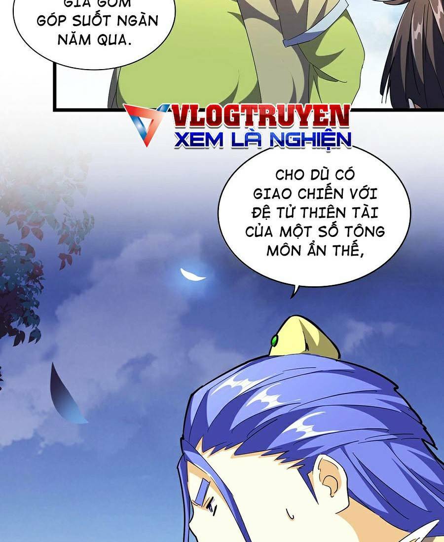 Đại Quản Gia Là Ma Hoàng Chap 259 - Next Chap 260