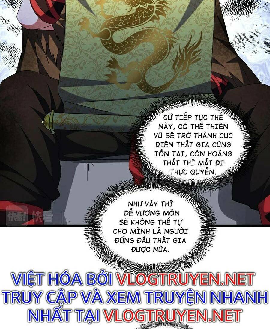 Đại Quản Gia Là Ma Hoàng Chap 259 - Next Chap 260
