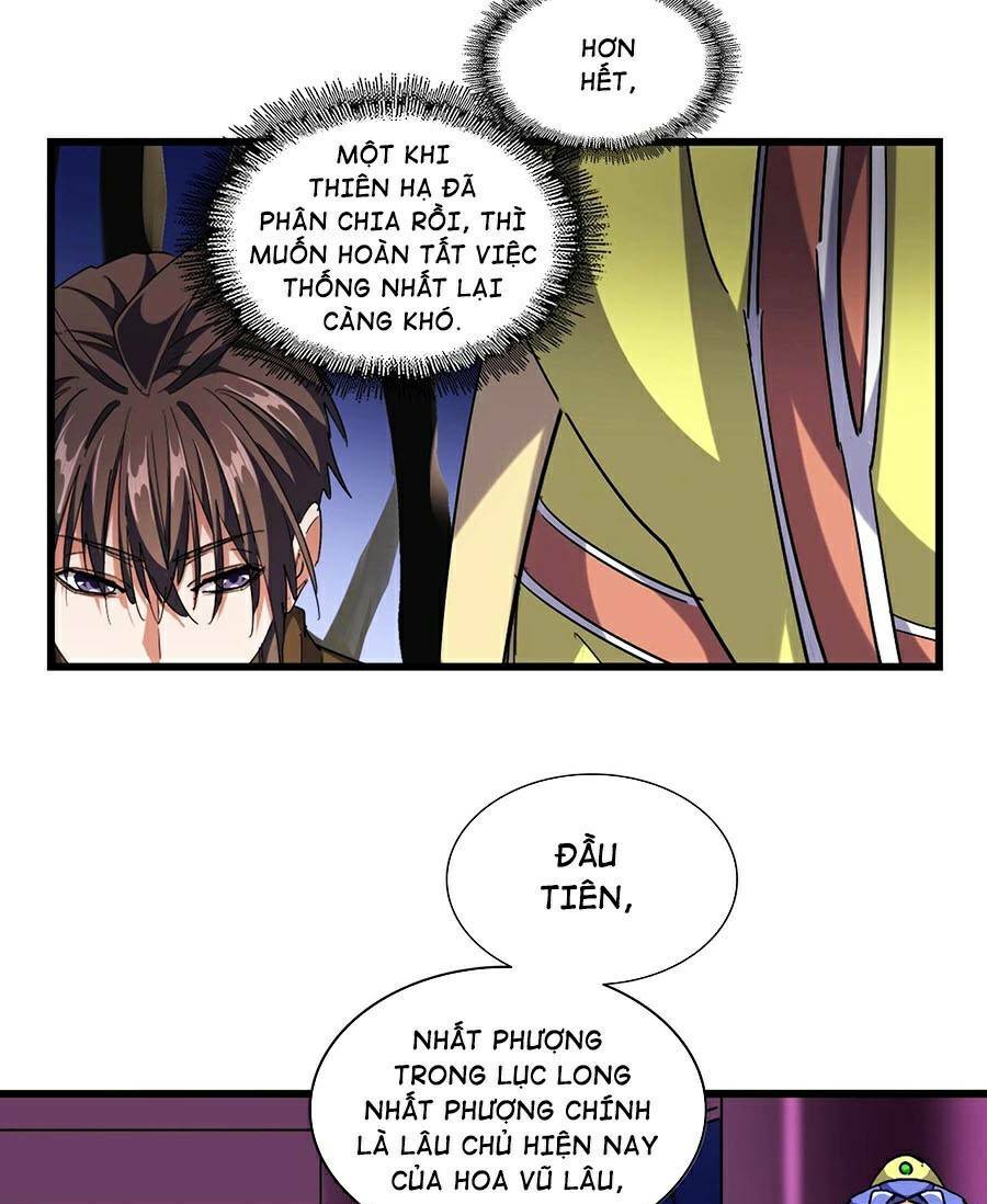 Đại Quản Gia Là Ma Hoàng Chap 259 - Next Chap 260