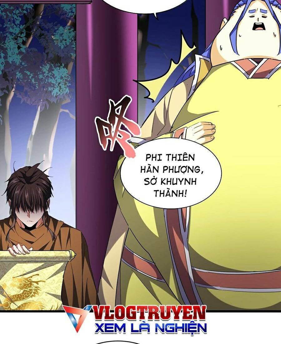 Đại Quản Gia Là Ma Hoàng Chap 259 - Next Chap 260