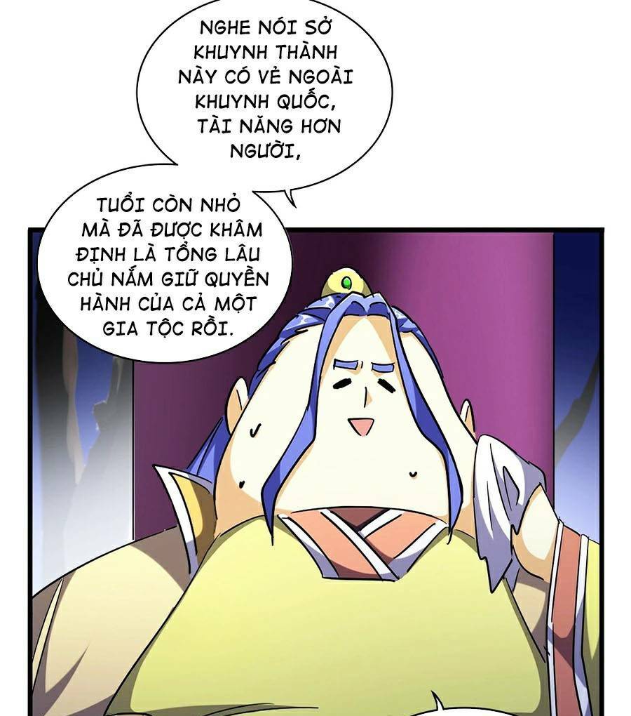 Đại Quản Gia Là Ma Hoàng Chap 259 - Next Chap 260