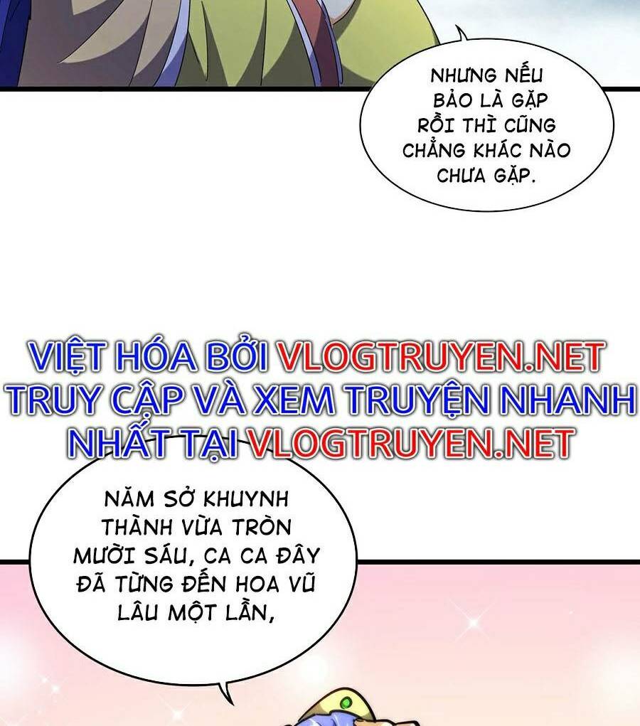 Đại Quản Gia Là Ma Hoàng Chap 259 - Next Chap 260